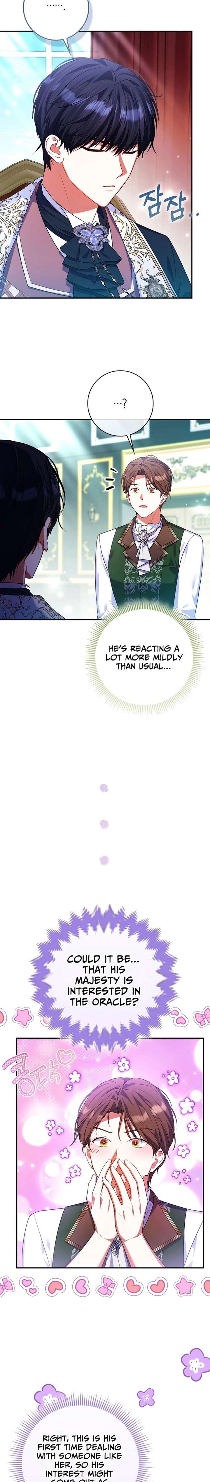 I’m a Fairy, Not a Saintess Chapter 22 94 019