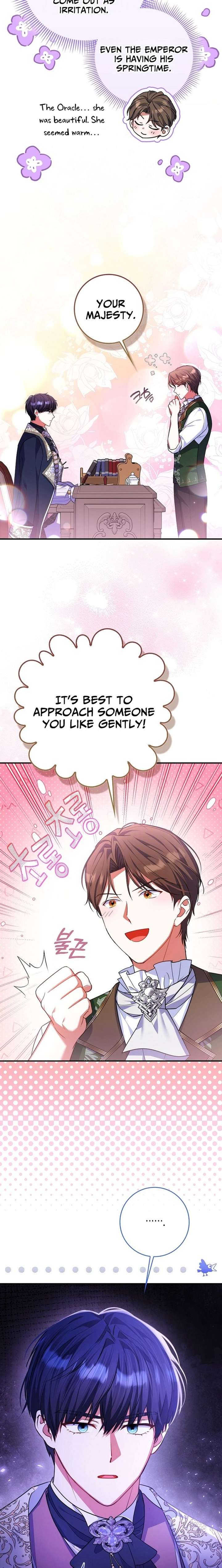 I’m a Fairy, Not a Saintess Chapter 22 95 020