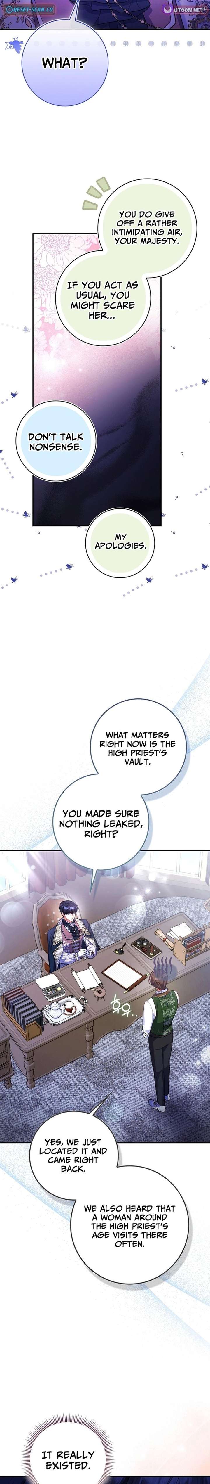 I’m a Fairy, Not a Saintess Chapter 22 96 021