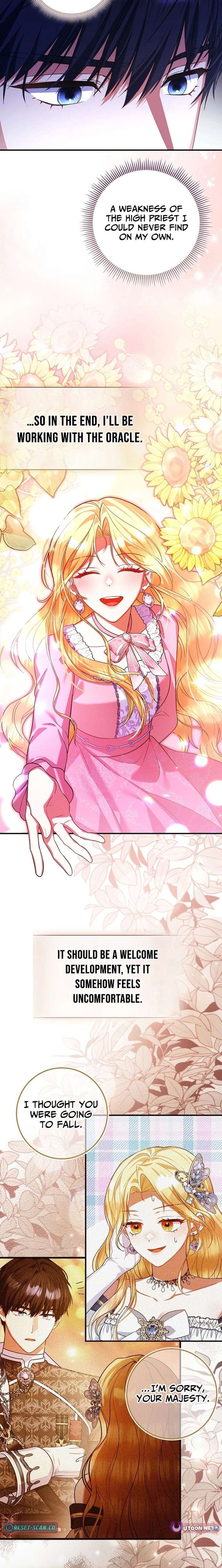 I’m a Fairy, Not a Saintess Chapter 22 97 022