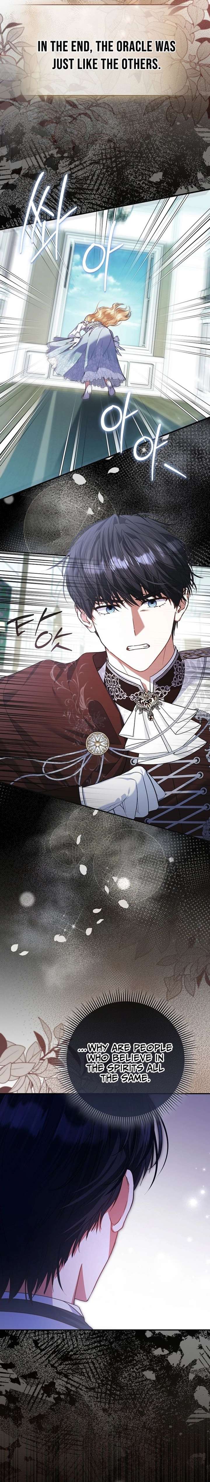 I’m a Fairy, Not a Saintess Chapter 22 98 023