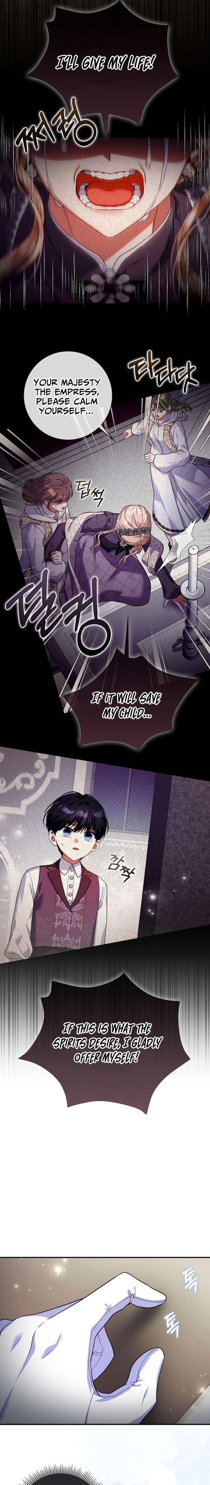 I’m a Fairy, Not a Saintess Chapter 22 99 024