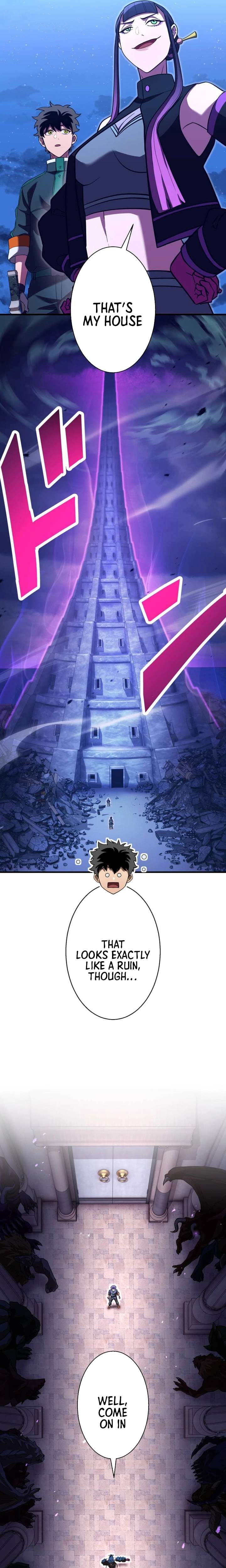 The Sword-Forging Great Hero: The Scrap Favored by the Gods Chapter 23 90 ch 23 12