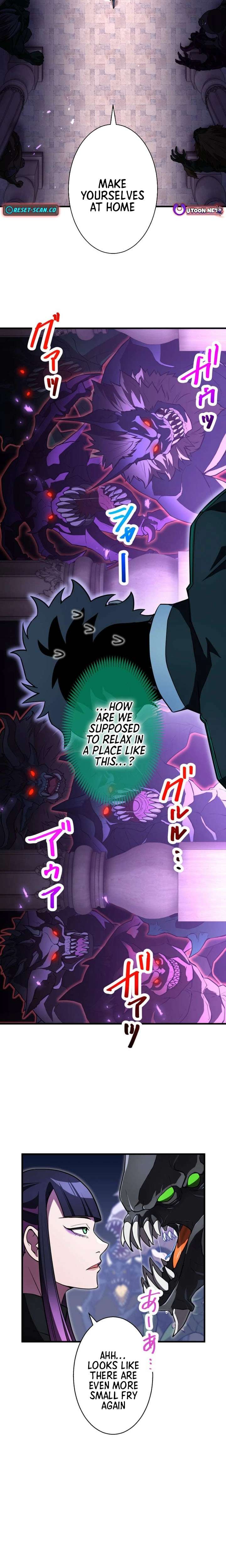 The Sword-Forging Great Hero: The Scrap Favored by the Gods Chapter 23 91 ch 23 13