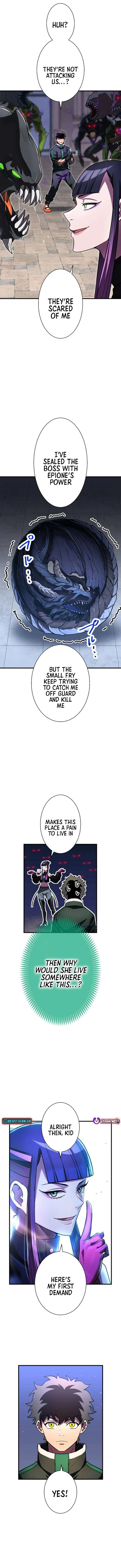 The Sword-Forging Great Hero: The Scrap Favored by the Gods Chapter 23 92 ch 23 14