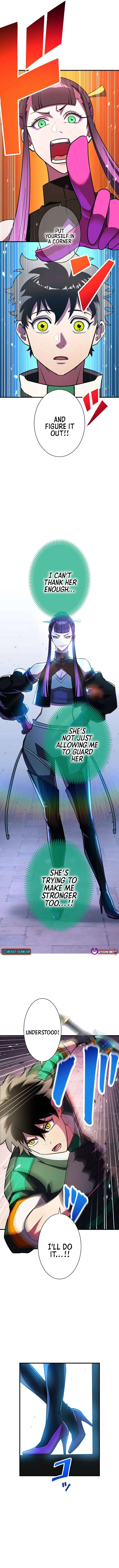 The Sword-Forging Great Hero: The Scrap Favored by the Gods Chapter 23 97 ch 23 19