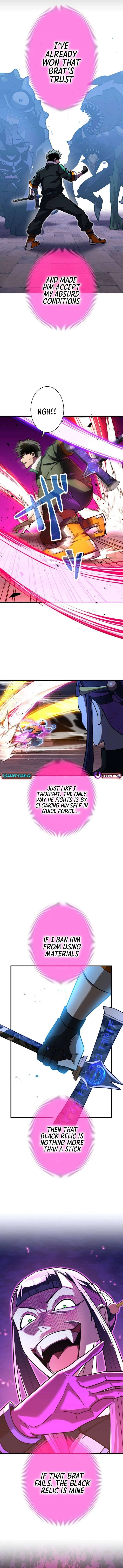 The Sword-Forging Great Hero: The Scrap Favored by the Gods Chapter 23 99 ch 23 21