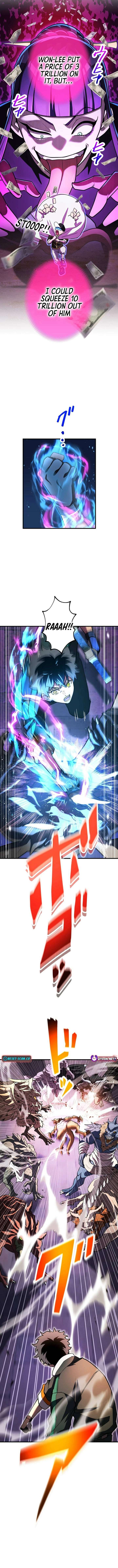The Sword-Forging Great Hero: The Scrap Favored by the Gods Chapter 23 100 ch 23 22
