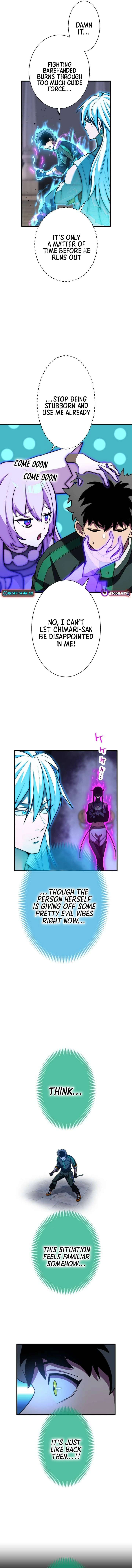 The Sword-Forging Great Hero: The Scrap Favored by the Gods Chapter 23 101 ch 23 23