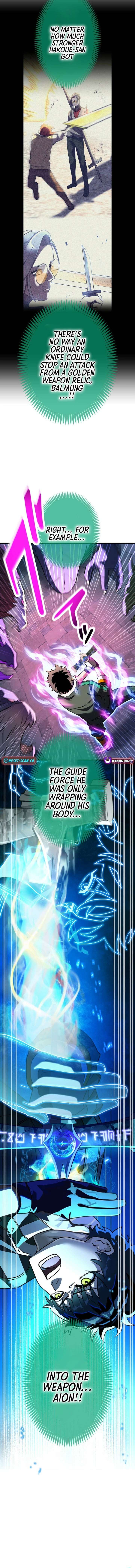 The Sword-Forging Great Hero: The Scrap Favored by the Gods Chapter 23 102 ch 23 24