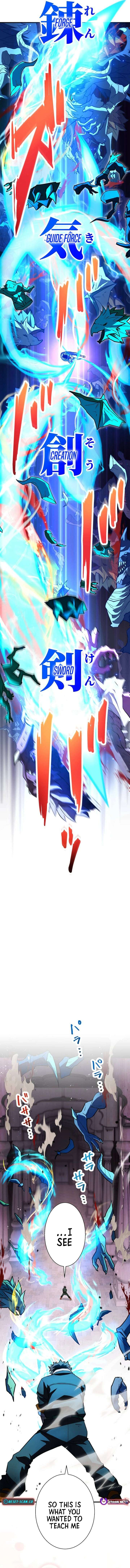 The Sword-Forging Great Hero: The Scrap Favored by the Gods Chapter 23 103 ch 23 25