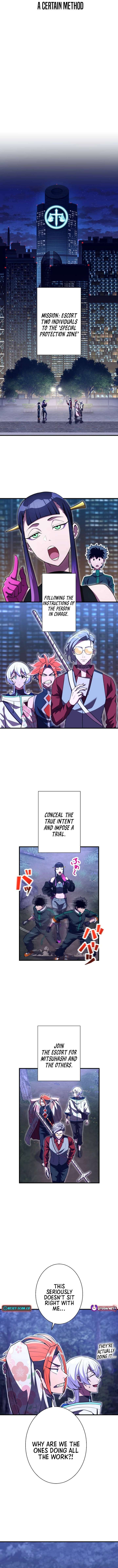 The Sword-Forging Great Hero: The Scrap Favored by the Gods Chapter 23 81 ch 23 3