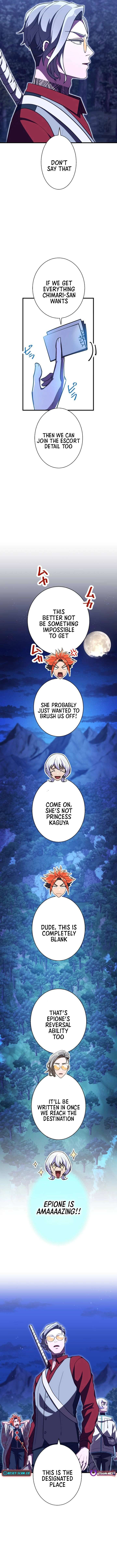 The Sword-Forging Great Hero: The Scrap Favored by the Gods Chapter 23 82 ch 23 4
