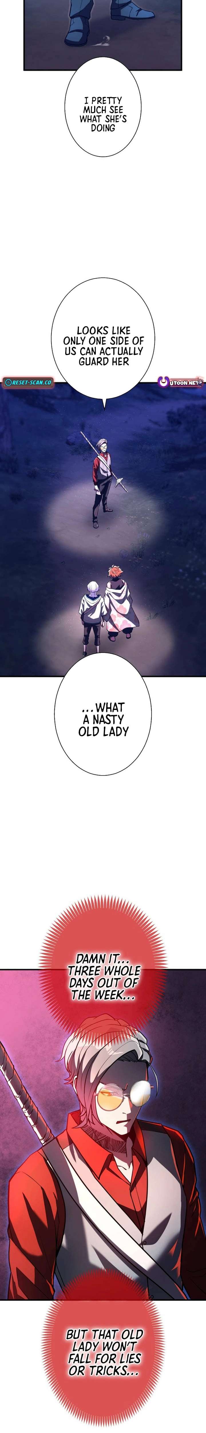The Sword-Forging Great Hero: The Scrap Favored by the Gods Chapter 23 84 ch 23 6