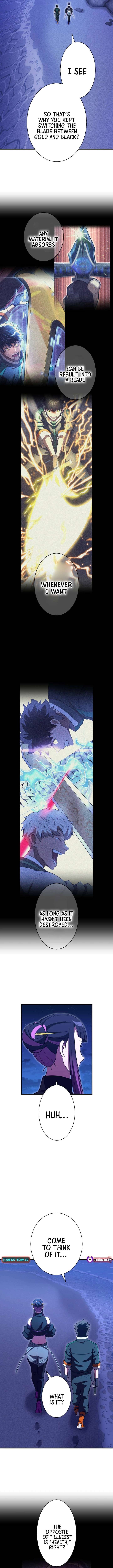 The Sword-Forging Great Hero: The Scrap Favored by the Gods Chapter 23 87 ch 23 9