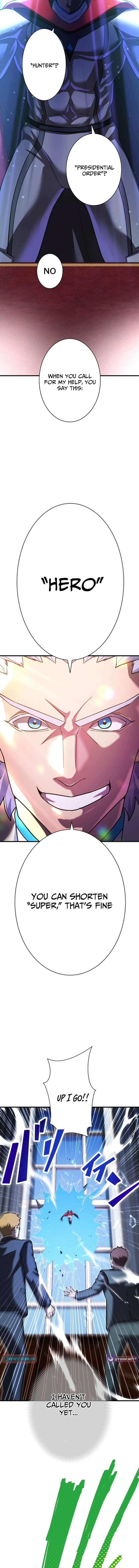The Sword-Forging Great Hero: The Scrap Favored by the Gods Chapter 25 94 ch 25 13
