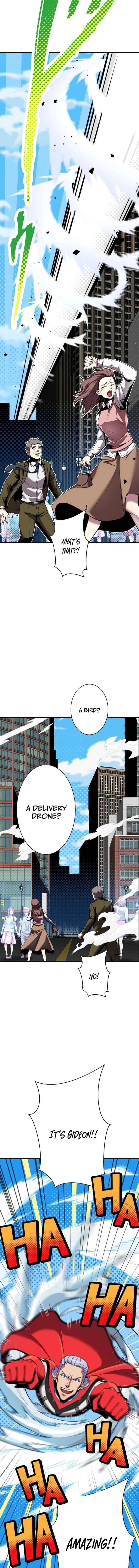 The Sword-Forging Great Hero: The Scrap Favored by the Gods Chapter 25 95 ch 25 14