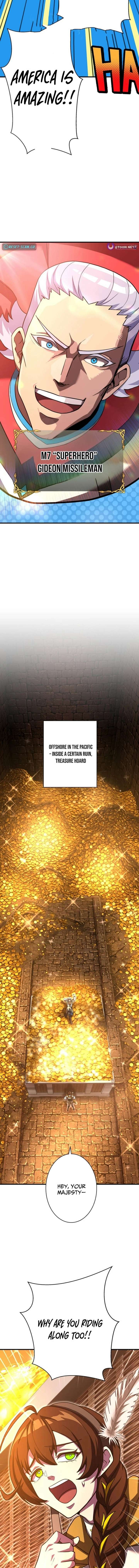 The Sword-Forging Great Hero: The Scrap Favored by the Gods Chapter 25 96 ch 25 15