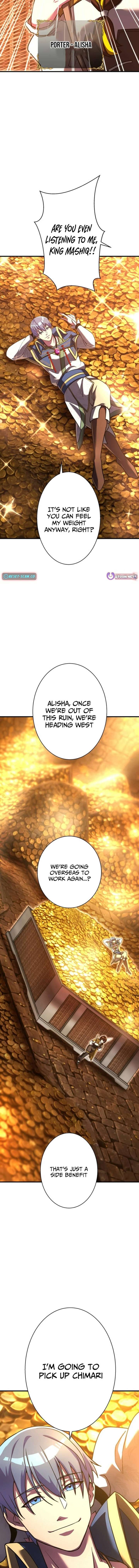 The Sword-Forging Great Hero: The Scrap Favored by the Gods Chapter 25 97 ch 25 16