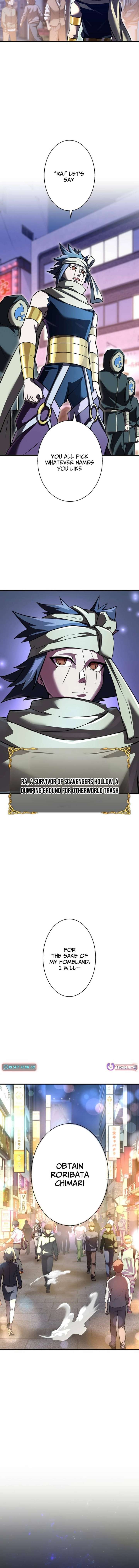 The Sword-Forging Great Hero: The Scrap Favored by the Gods Chapter 25 99 ch 25 18