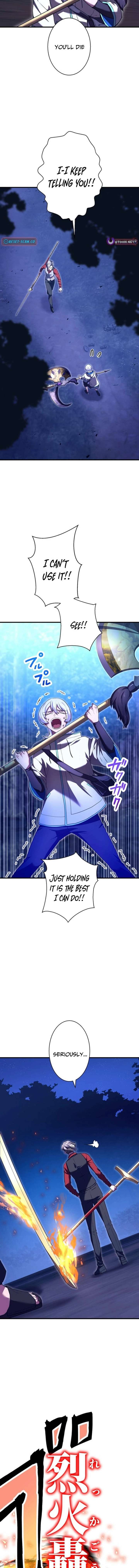 The Sword-Forging Great Hero: The Scrap Favored by the Gods Chapter 25 83 ch 25 2