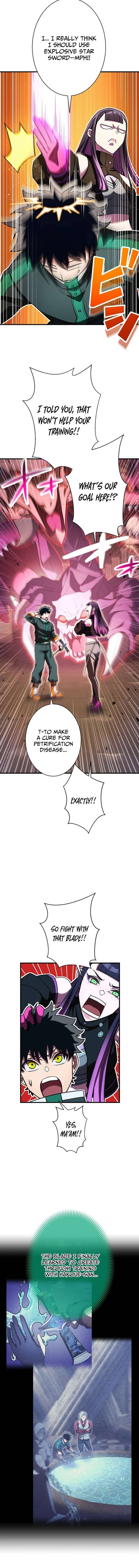 The Sword-Forging Great Hero: The Scrap Favored by the Gods Chapter 25 102 ch 25 21