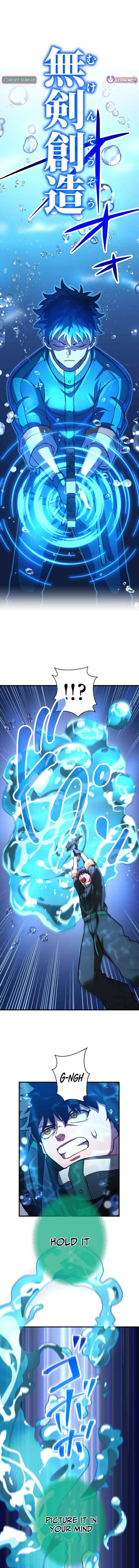 The Sword-Forging Great Hero: The Scrap Favored by the Gods Chapter 25 103 ch 25 22
