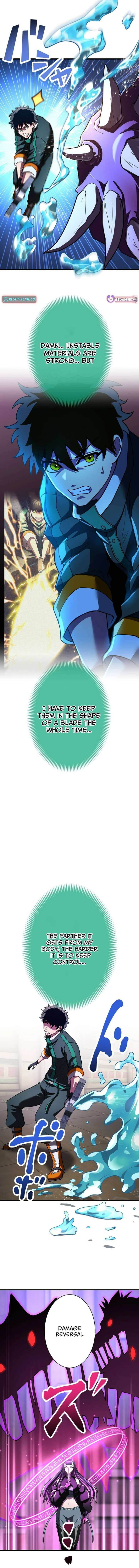 The Sword-Forging Great Hero: The Scrap Favored by the Gods Chapter 25 105 ch 25 24