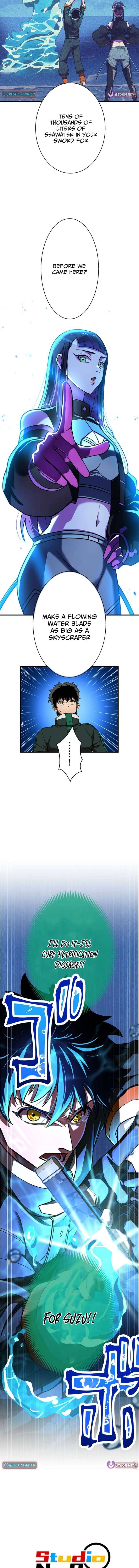 The Sword-Forging Great Hero: The Scrap Favored by the Gods Chapter 25 107 ch 25 26
