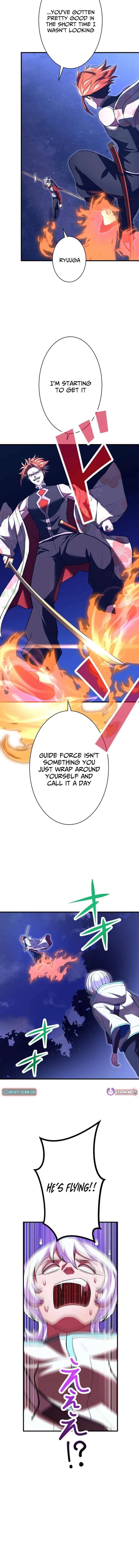 The Sword-Forging Great Hero: The Scrap Favored by the Gods Chapter 25 85 ch 25 4