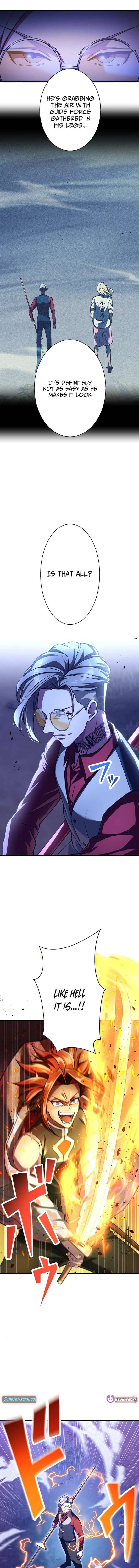The Sword-Forging Great Hero: The Scrap Favored by the Gods Chapter 25 86 ch 25 5