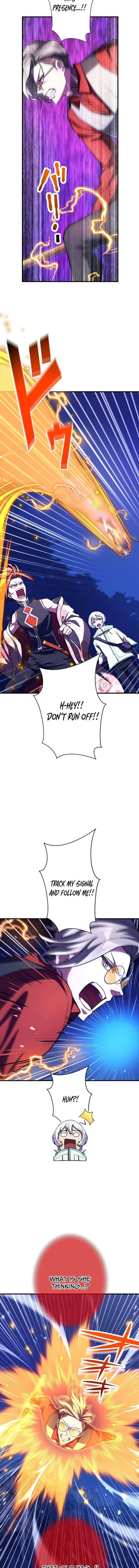 The Sword-Forging Great Hero: The Scrap Favored by the Gods Chapter 25 88 ch 25 7