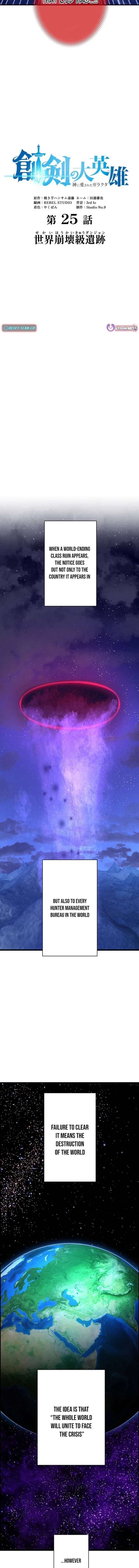The Sword-Forging Great Hero: The Scrap Favored by the Gods Chapter 25 89 ch 25 8