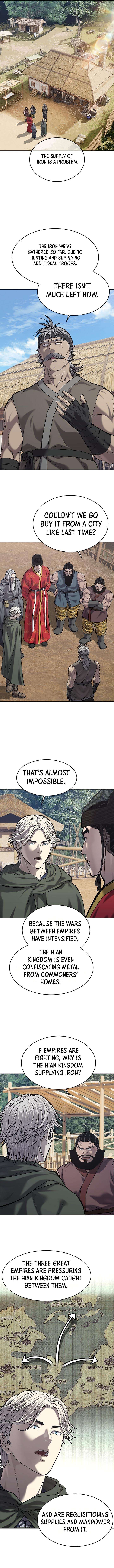 The Sword-Forging Great Hero: The Scrap Favored by the Gods Chapter 31 66 012
