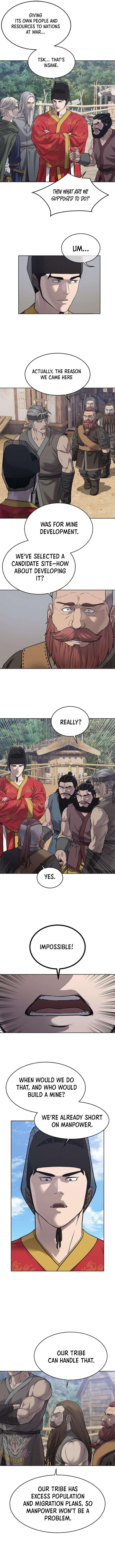 The Sword-Forging Great Hero: The Scrap Favored by the Gods Chapter 31 67 013