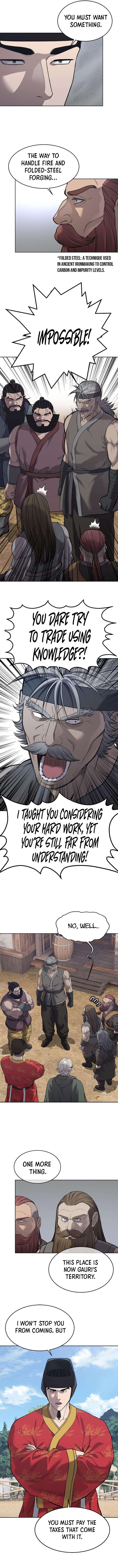 The Sword-Forging Great Hero: The Scrap Favored by the Gods Chapter 31 68 014