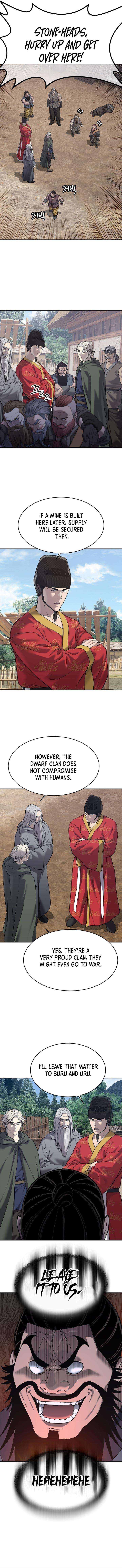 The Sword-Forging Great Hero: The Scrap Favored by the Gods Chapter 31 70 016