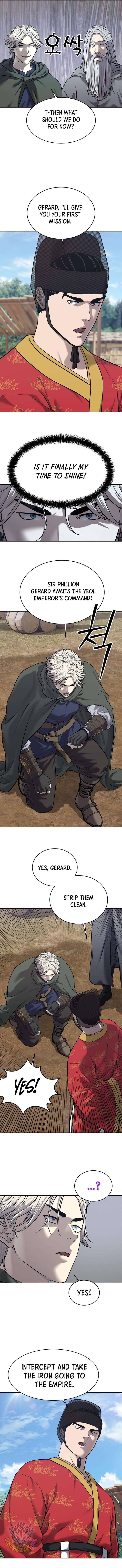 The Sword-Forging Great Hero: The Scrap Favored by the Gods Chapter 31 71 017