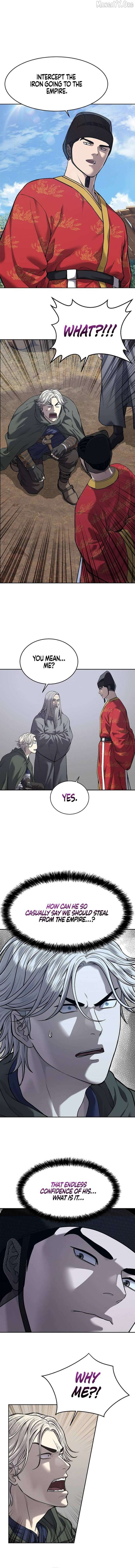 The Sword-Forging Great Hero: The Scrap Favored by the Gods Chapter 32 43 01