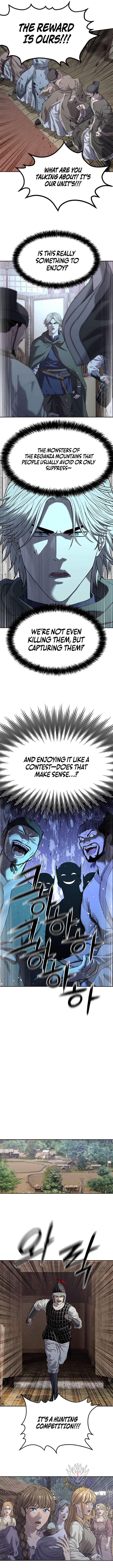 The Sword-Forging Great Hero: The Scrap Favored by the Gods Chapter 34 55 007