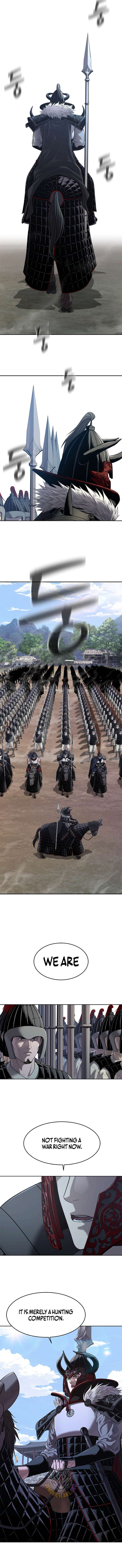 The Sword-Forging Great Hero: The Scrap Favored by the Gods Chapter 34 58 010