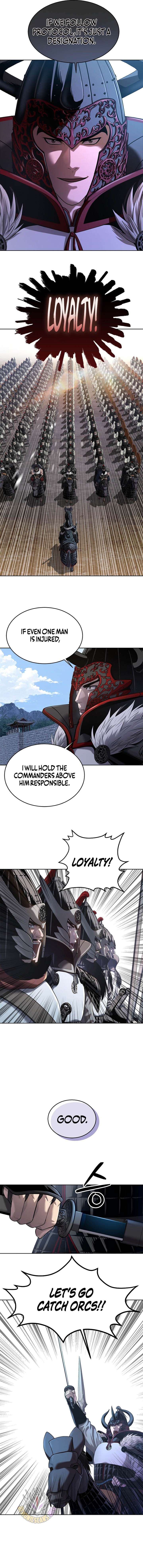 The Sword-Forging Great Hero: The Scrap Favored by the Gods Chapter 34 60 012