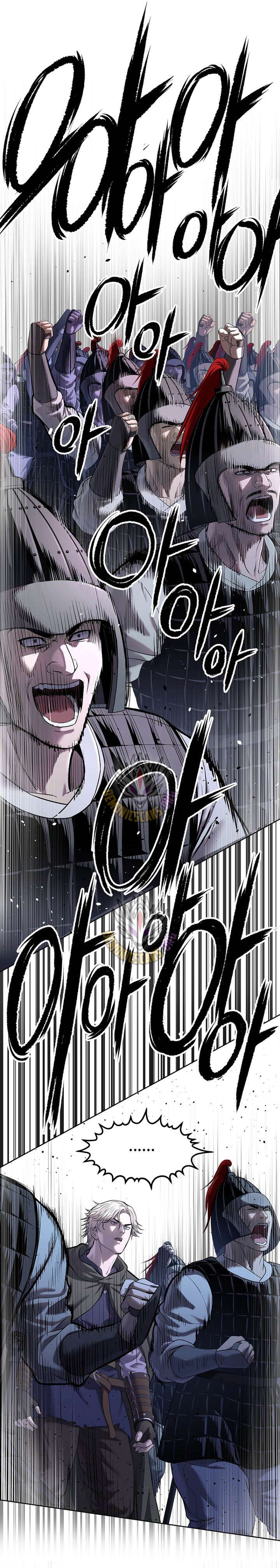 The Sword-Forging Great Hero: The Scrap Favored by the Gods Chapter 34 61 013