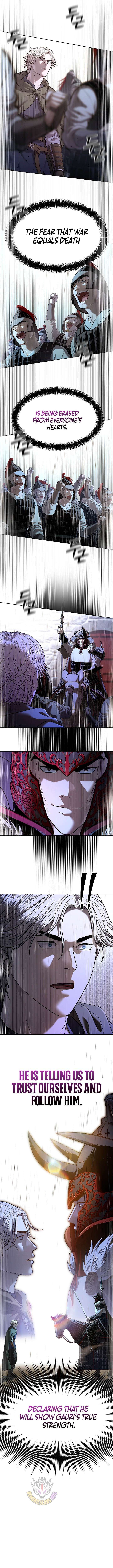 The Sword-Forging Great Hero: The Scrap Favored by the Gods Chapter 34 62 014