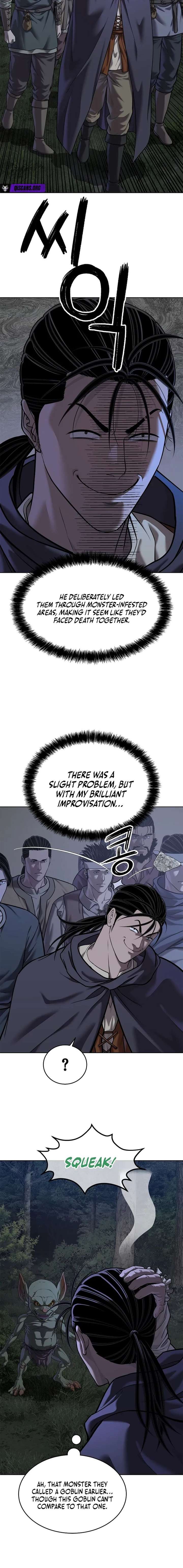 The Sword-Forging Great Hero: The Scrap Favored by the Gods Chapter 43 90 018