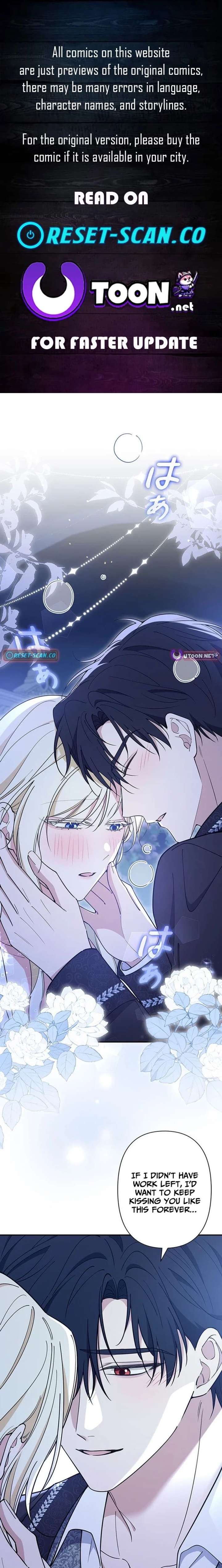 The Enemy King’s Substitute Bride Chapter 18 106 001