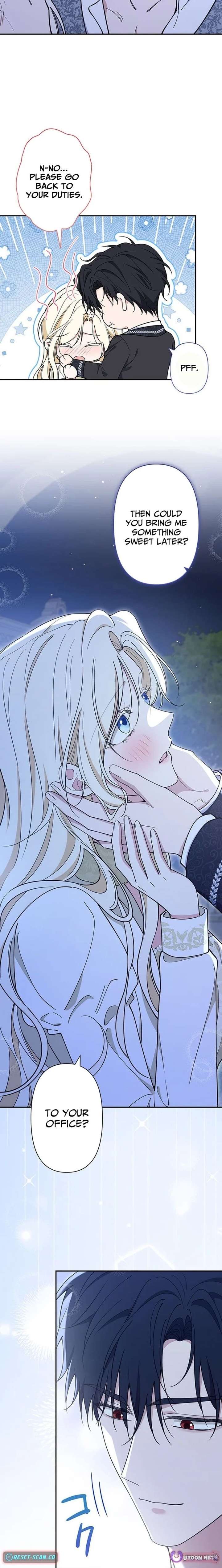 The Enemy King’s Substitute Bride Chapter 18 107 002