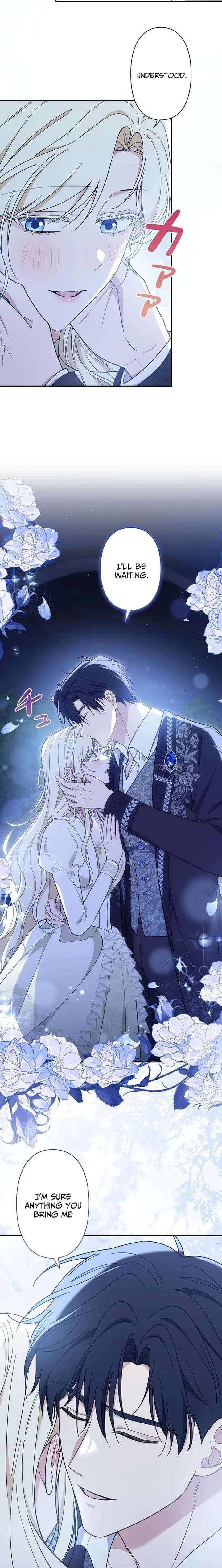 The Enemy King’s Substitute Bride Chapter 18 108 003