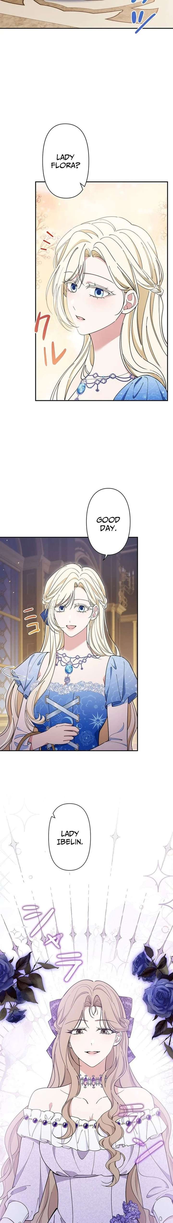 The Enemy King’s Substitute Bride Chapter 18 112 007