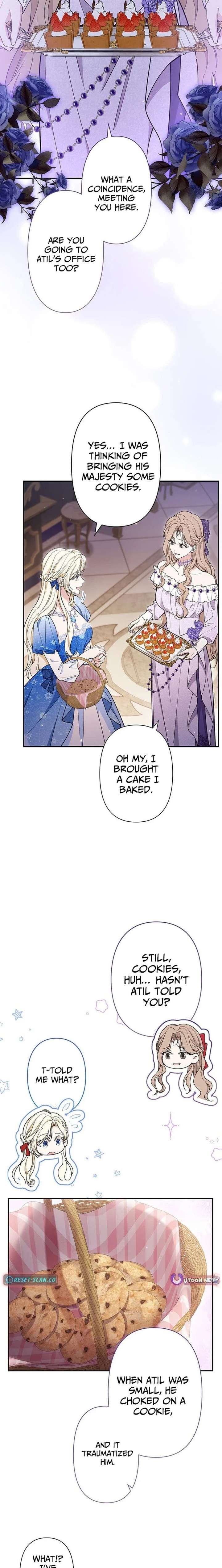 The Enemy King’s Substitute Bride Chapter 18 113 008